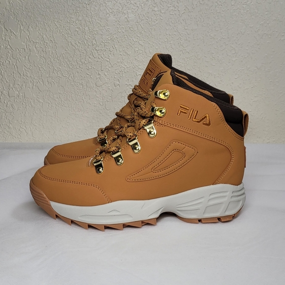 Fila Unknown Territory Sneaker Boots 